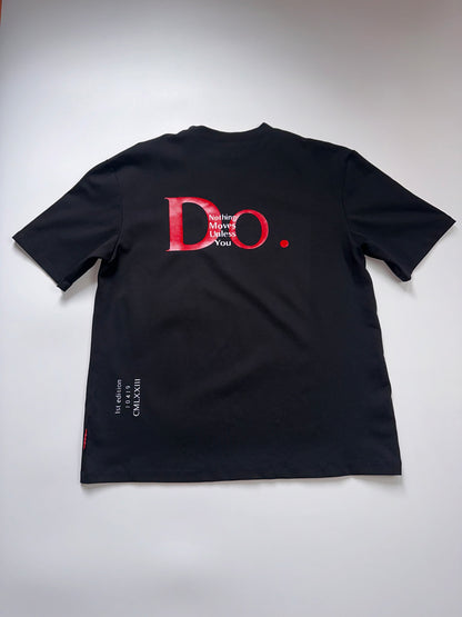 Black Statement Tee