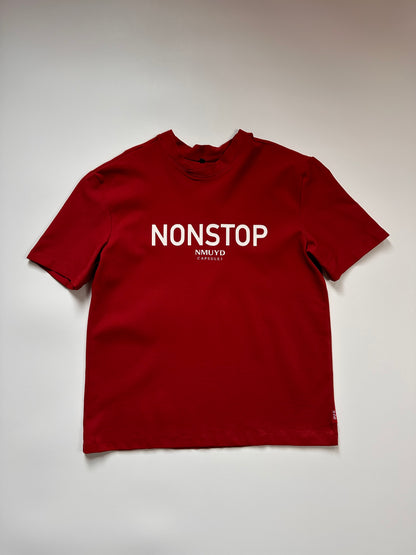 Red Statement Tee