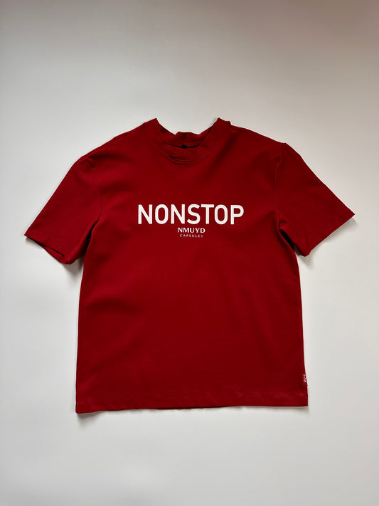 Red Statement Tee