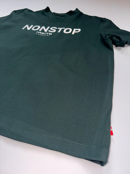 Pine Green Statement Tee