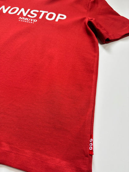 Red Statement Tee