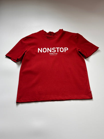 Red Statement Tee