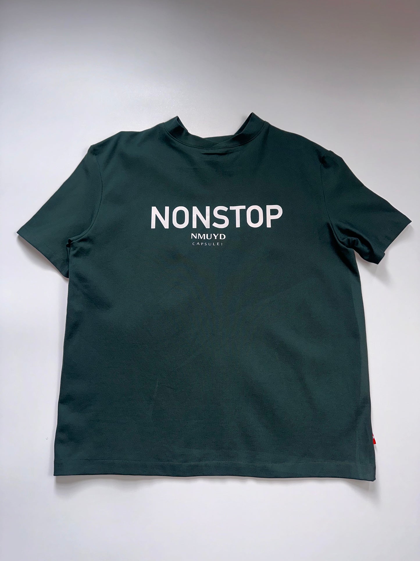 Pine Green Statement Tee